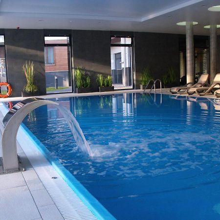 Apartament Baltyk Polanki Aqua Park Kołobrzeg Esterno foto