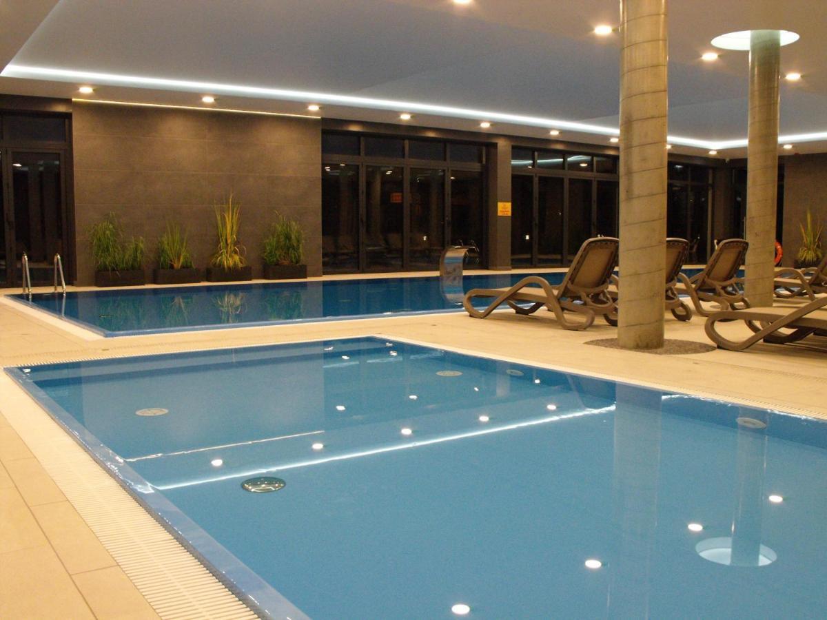 Apartament Baltyk Polanki Aqua Park Kołobrzeg Esterno foto