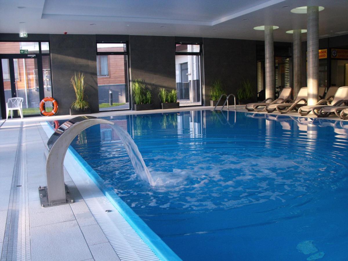 Apartament Baltyk Polanki Aqua Park Kołobrzeg Esterno foto