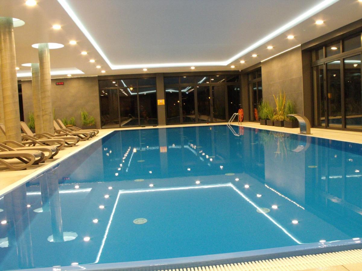 Apartament Baltyk Polanki Aqua Park Kołobrzeg Esterno foto