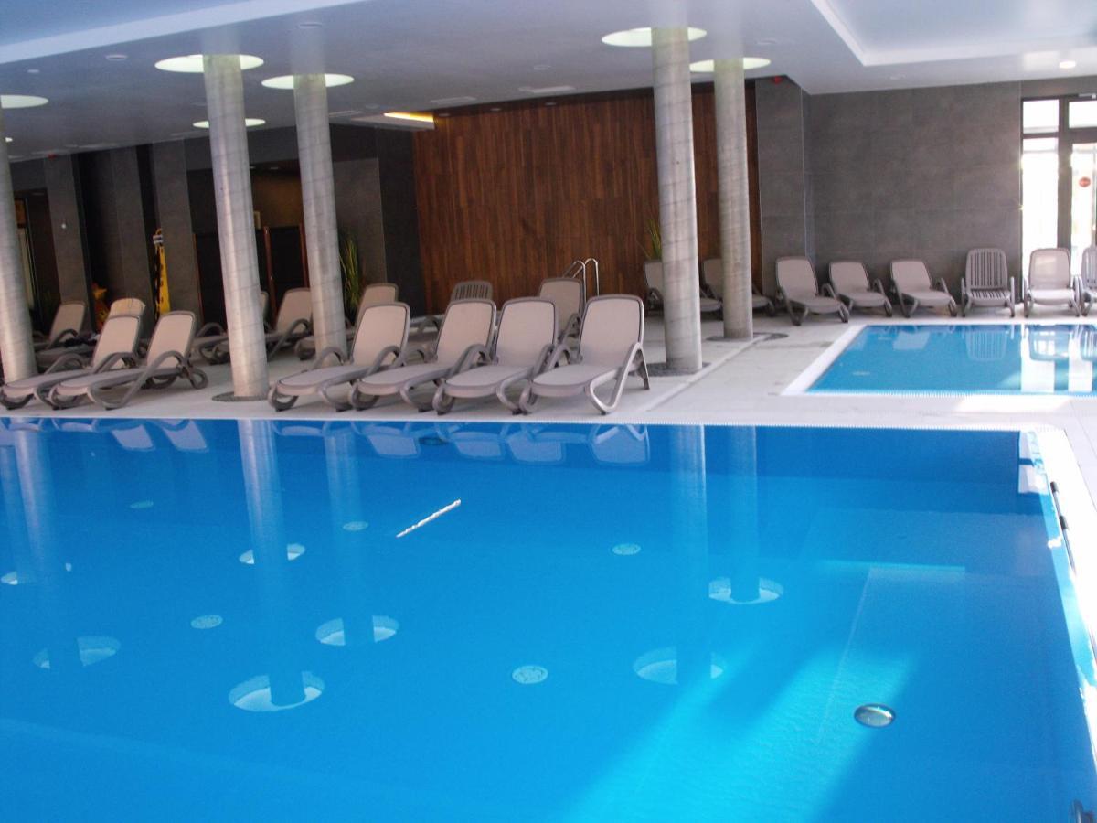 Apartament Baltyk Polanki Aqua Park Kołobrzeg Esterno foto