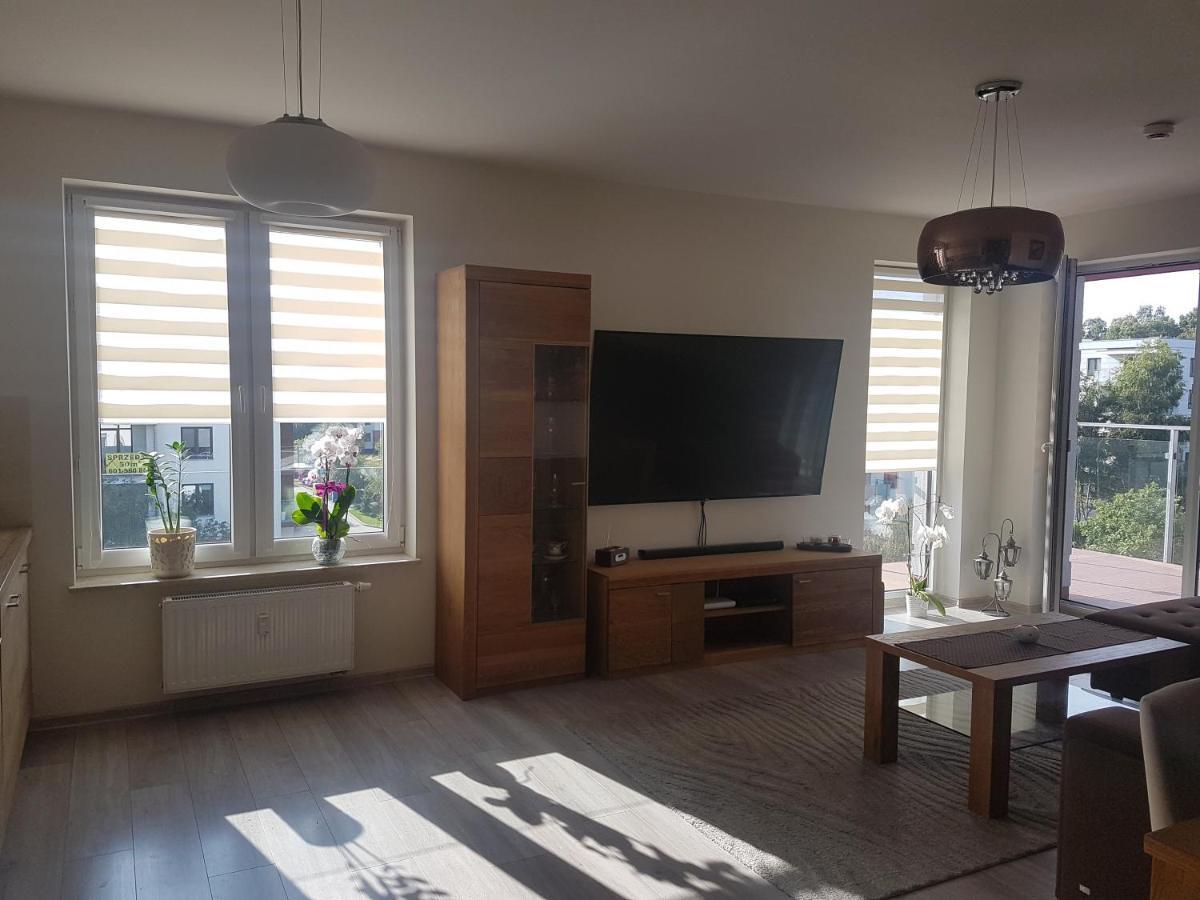 Apartament Baltyk Polanki Aqua Park Kołobrzeg Esterno foto