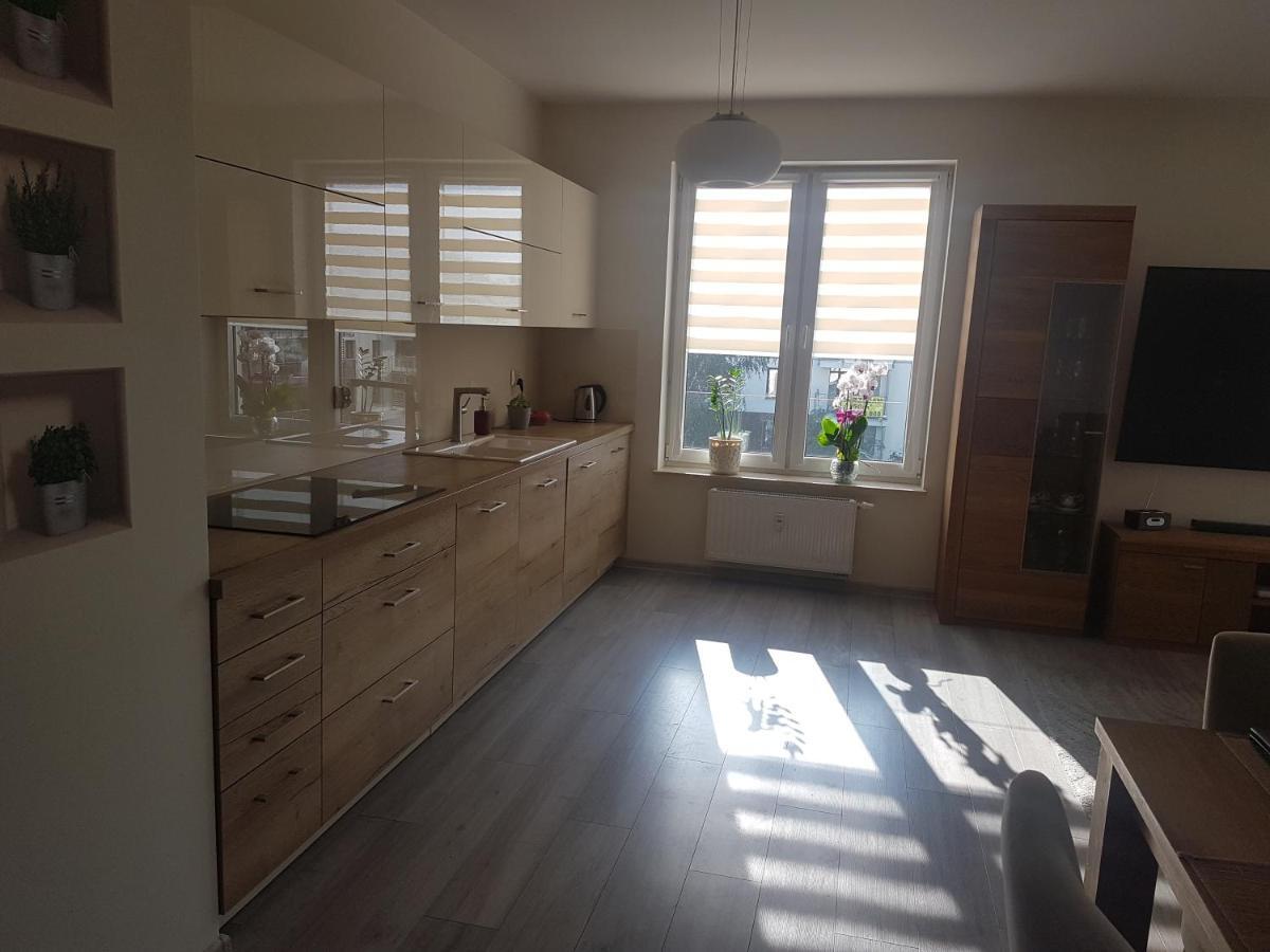 Apartament Baltyk Polanki Aqua Park Kołobrzeg Esterno foto