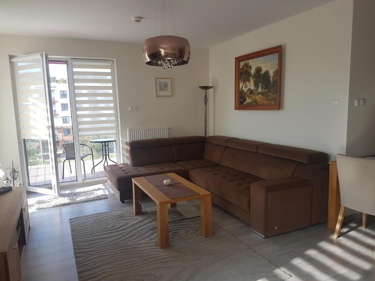 Apartament Baltyk Polanki Aqua Park Kołobrzeg Esterno foto
