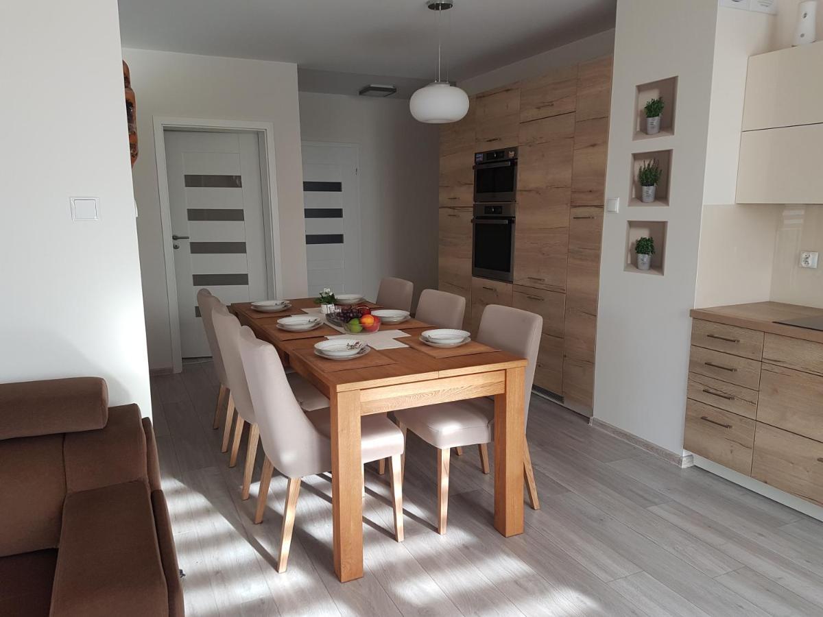 Apartament Baltyk Polanki Aqua Park Kołobrzeg Esterno foto