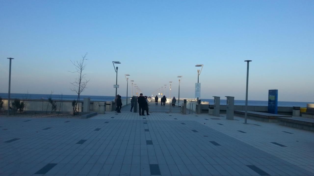 Apartament Baltyk Polanki Aqua Park Kołobrzeg Esterno foto