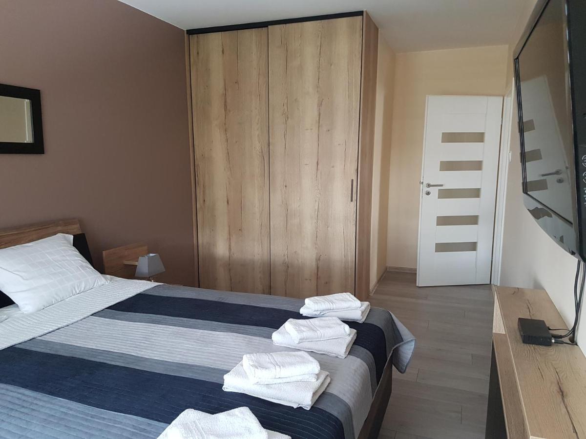Apartament Baltyk Polanki Aqua Park Kołobrzeg Esterno foto