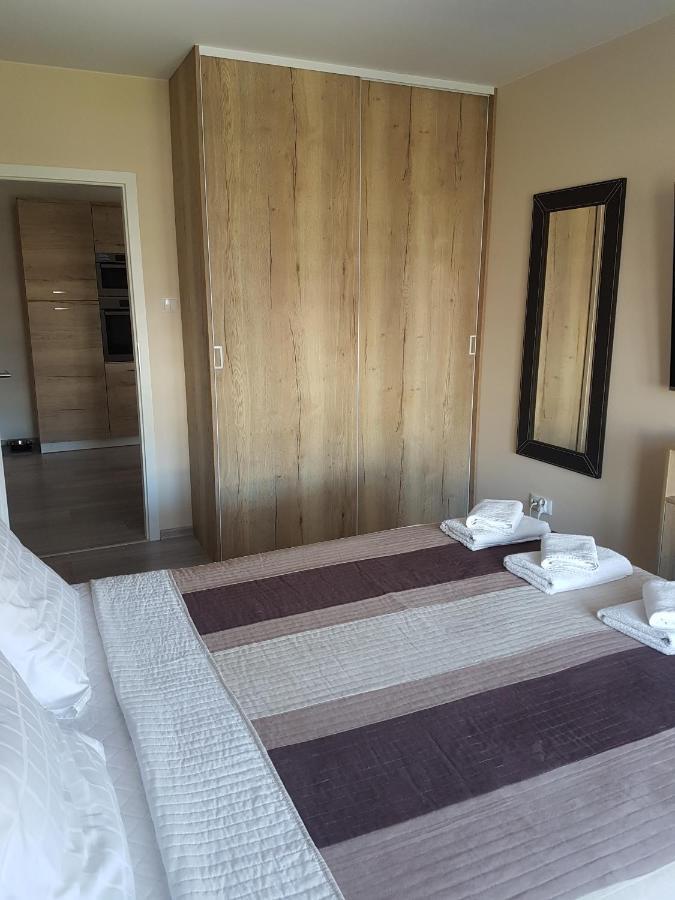 Apartament Baltyk Polanki Aqua Park Kołobrzeg Esterno foto
